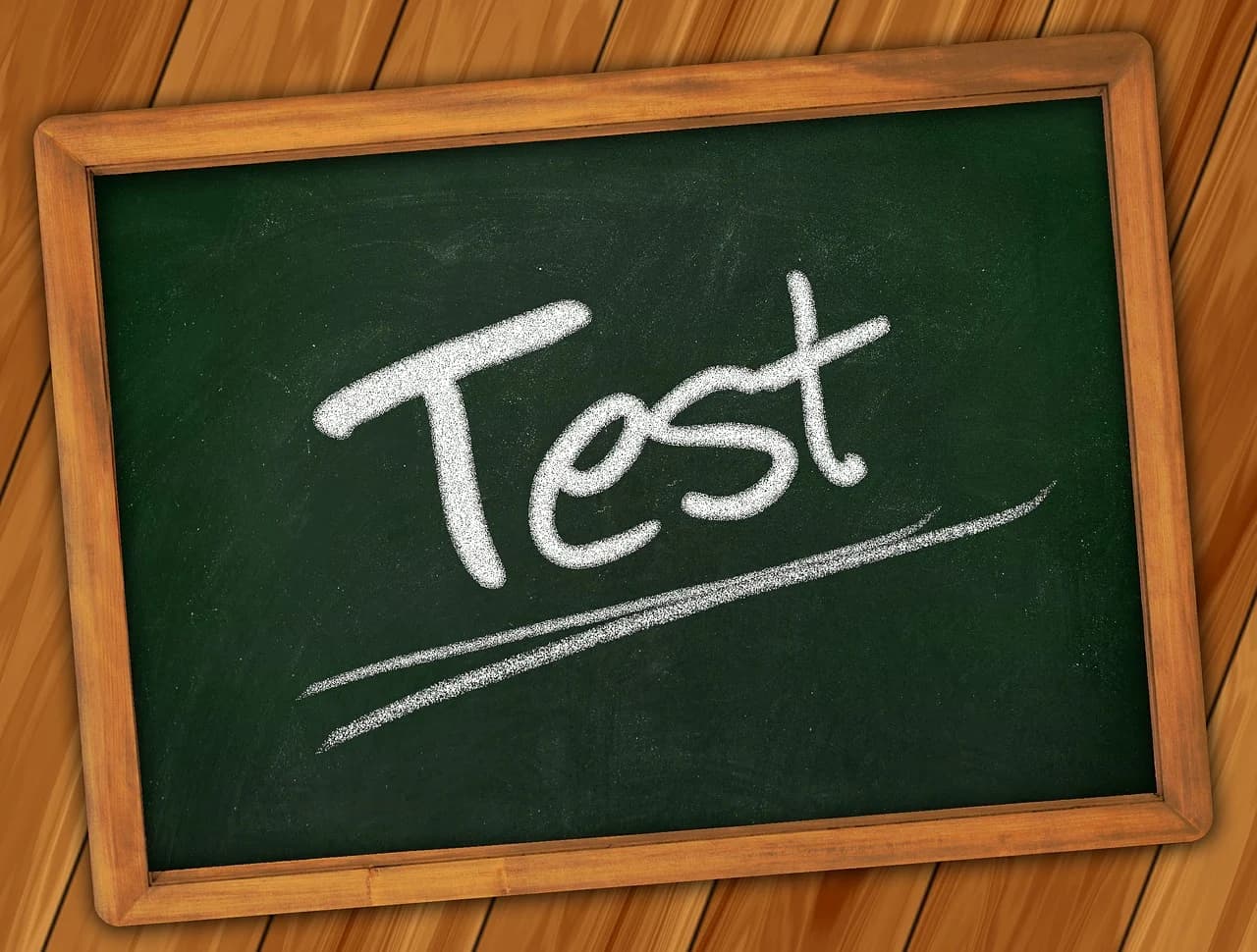 The test product 4 0
